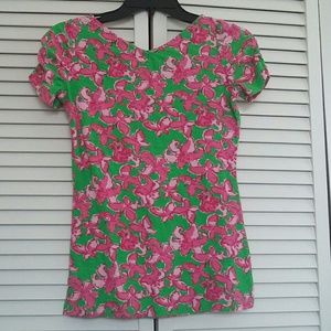 Lilly Pulitzer -shirt